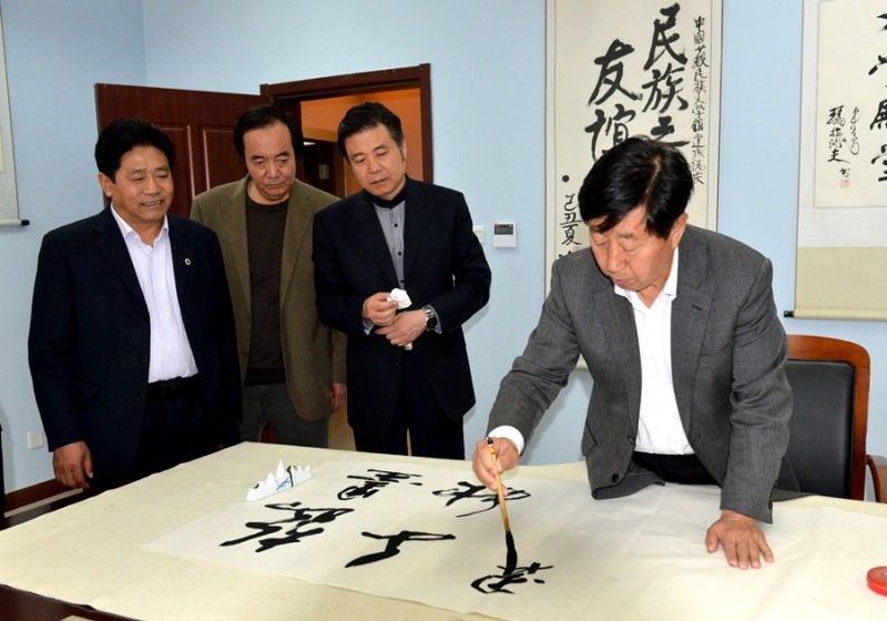 內(nèi)蒙古師范大學(xué)站在新起點(diǎn)，回望內(nèi)涵發(fā)展之路