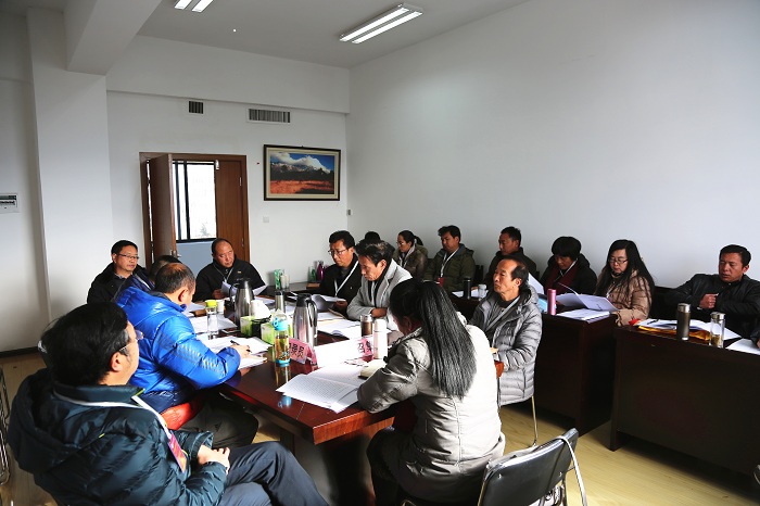 麗江師范高等?？茖W(xué)校召開第五屆教職工代表大會第三次會議