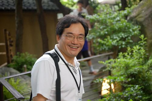 蔡榮根：從杭師大出發(fā)，飛向更高天空