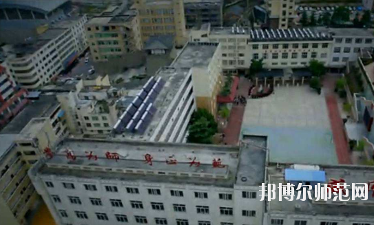 四川威州民族師范學(xué)校2023年報(bào)名條件、招生對象