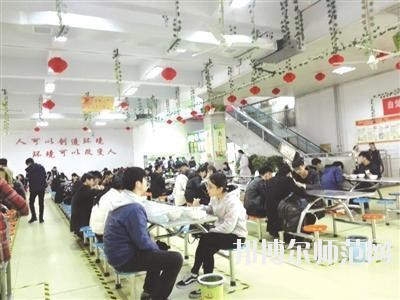 南陽(yáng)理工師范學(xué)院宿舍條件