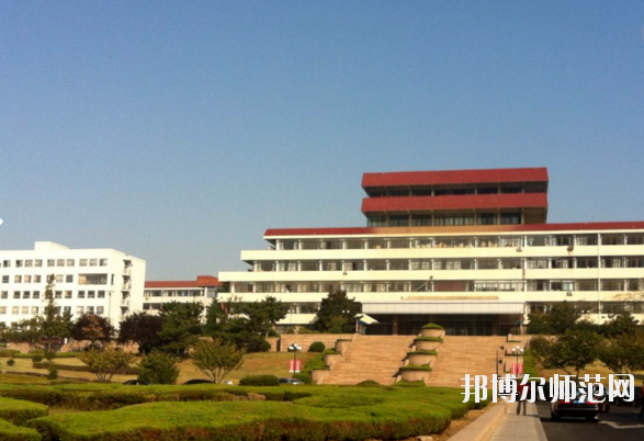 青島師范大學浮山校區(qū)網站網址