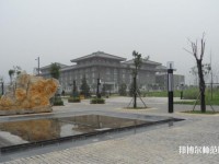 西安建筑科技師范大學(xué)草堂校區(qū)2023年學(xué)費(fèi)、收費(fèi)多少