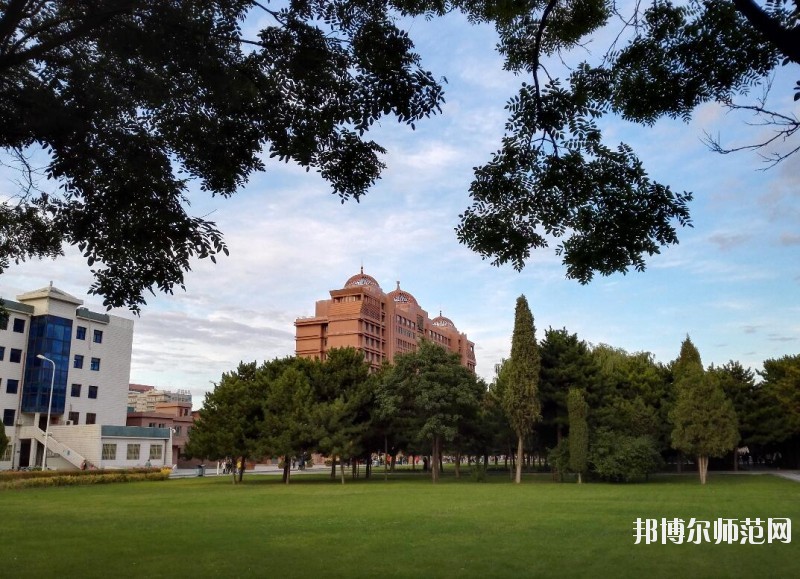 內(nèi)蒙古大學師范學院南校區(qū)宿舍條件