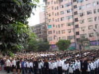 達州高級技工幼兒師范學(xué)校2023年招生錄取分?jǐn)?shù)線
