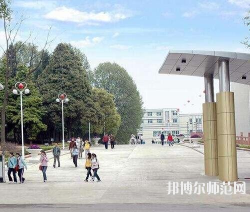 安順幼師職業(yè)技術高級中學2023年怎么樣、好不好