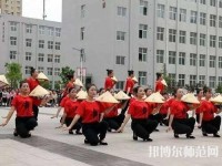 彬縣幼師職業(yè)教育中心2023年怎么樣、好不好