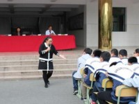 甘泉幼師職業(yè)中學2023年學費、收費多少