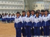 靖邊幼兒師范職業(yè)教育中心2023年報名條件、招生要求、招生對象