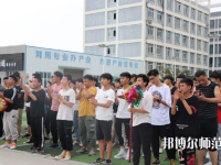 安康育英幼兒師范中等職業(yè)學校2023年怎么樣、好不好