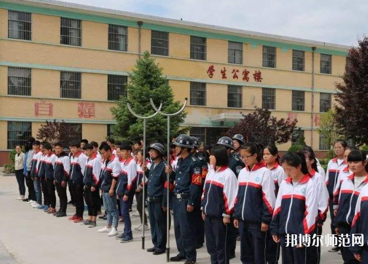 長武幼兒師范職業(yè)教育中心2020年報名條件、招生要求、招生對象