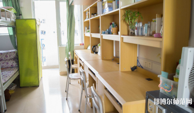 成都幼兒師范現代制造職業(yè)技術學校2020年宿舍條件