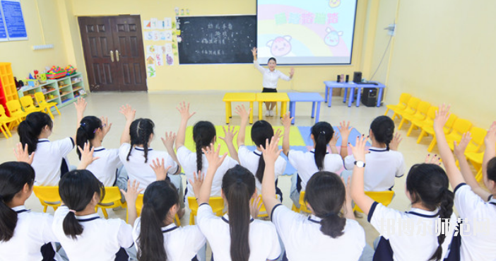 成都五月花幼兒師范高級(jí)技工學(xué)校怎么樣、好不好