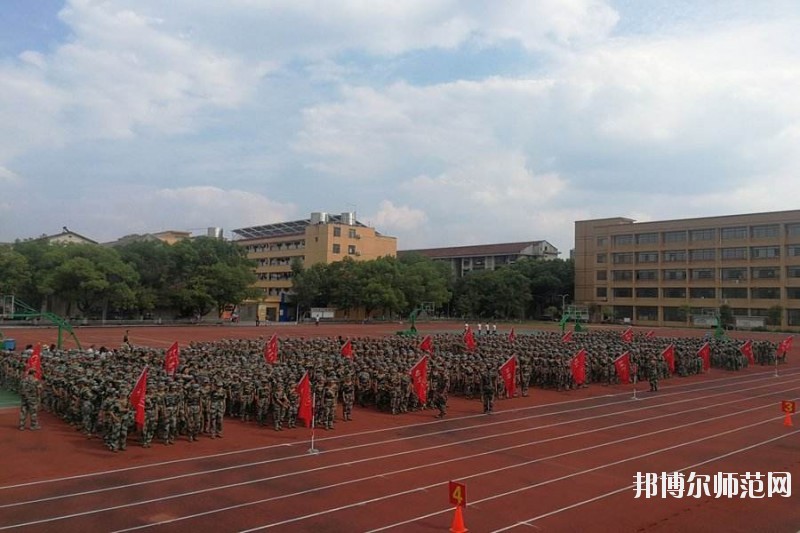 陜西工貿(mào)職業(yè)中等專(zhuān)業(yè)師范學(xué)校怎么樣、好不好