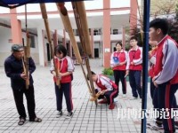 臺(tái)江幼兒師范中等職業(yè)學(xué)校2023年學(xué)費(fèi)、收費(fèi)多少