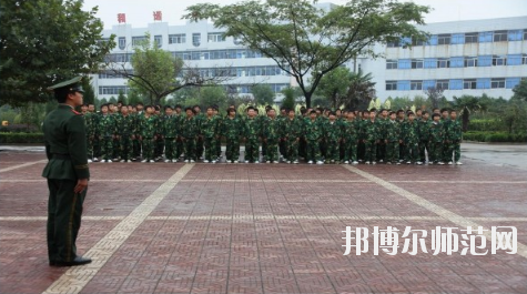 陜西乾縣師范職業(yè)教育中心怎么樣、好不好