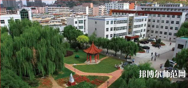 神木師范職教中心怎么樣、好不好