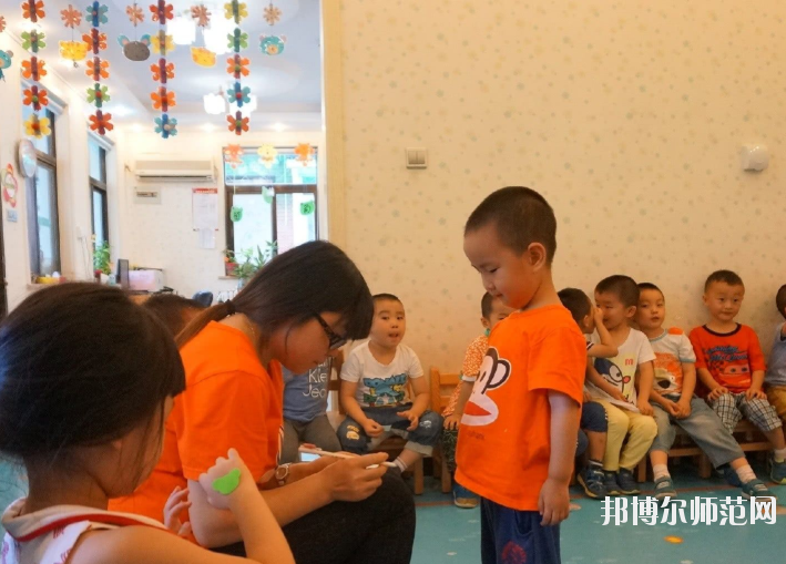 西安2020年讀幼師學?？梢钥即髮W嗎