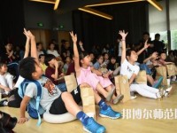 貴陽(yáng)2020年讀幼師學(xué)?？梢钥即髮W(xué)嗎