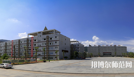 重慶黔江區(qū)民族幼師職業(yè)教育中心怎么樣、好不好