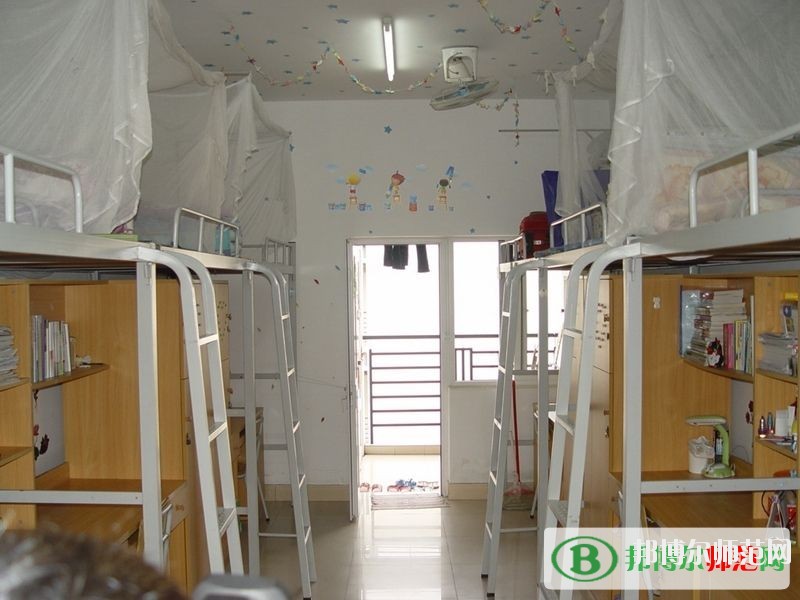 隴南師范高等?？茖W(xué)校2021年宿舍條件