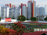 恩施職業(yè)技術(shù)師范學(xué)院2023年怎么樣、好不好