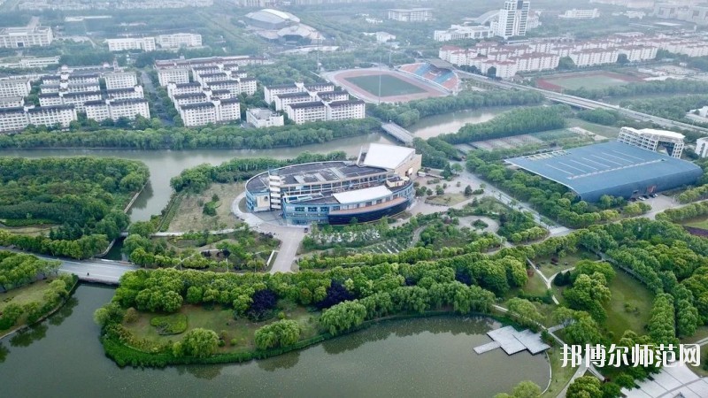 東華大學師范學院延安路校區(qū)怎么樣、好不好