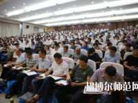 膠州幼兒師范職業(yè)教育中心校2023年怎么樣、好不好