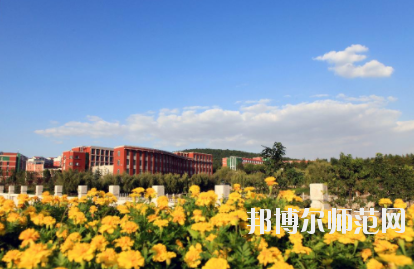 淄博師范高等?？茖W(xué)校地址在哪里