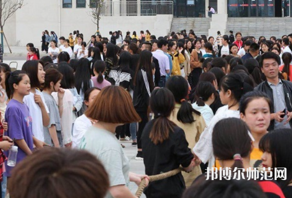 許昌幼兒師范學(xué)校2023年怎么樣、好不好