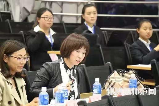 中華女子師范學(xué)院北校區(qū)2023年報(bào)名條件、招生要求、招生對(duì)象