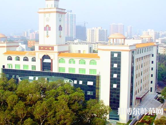  中山師范大學(xué)珠海校區(qū)2023年報名條件、招生要求、招生對象