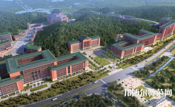 中山師范大學(xué)廣州校區(qū)南校園2023年學(xué)費、收費多少