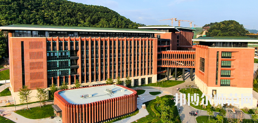 中山師范大學(xué)廣州校區(qū)南校園2023年怎么樣、好不好