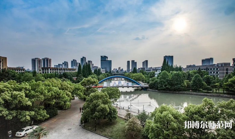 浙江工業(yè)師范大學(xué)屏峰校區(qū)2023年報(bào)名條件、招生要求、招生對象