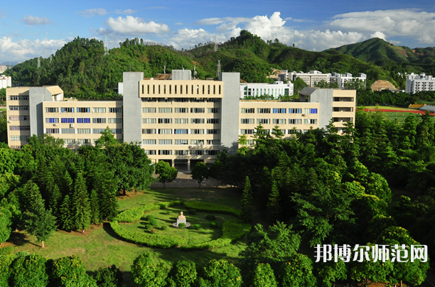 惠州師范學(xué)院2023年怎么樣、好不好