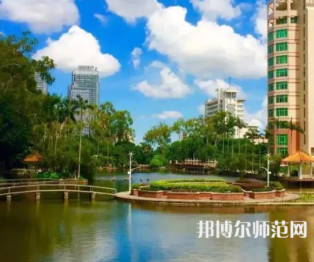 華僑師范大學泉州校區(qū)2023年怎么樣、好不好