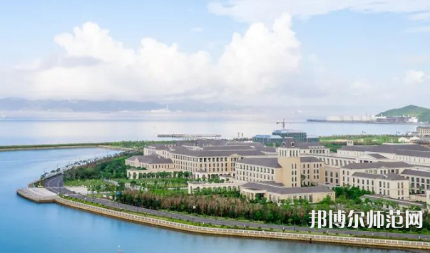 浙江海洋師范大學(xué)定海校區(qū)2023年報(bào)名條件、招生要求、招生對(duì)象