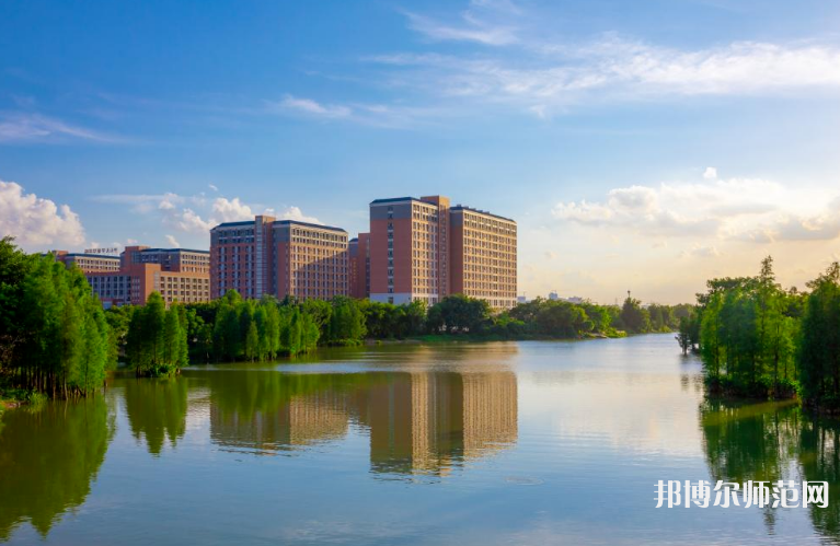 中山大學(xué)新華師范學(xué)院東莞校區(qū)2023年怎么樣、好不好