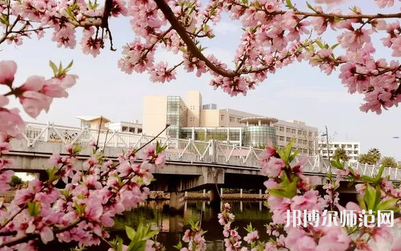 溫州師范大學學院路校區(qū)2023年怎么樣、好不好