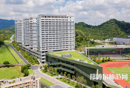 深圳師范大學(xué)西麗校區(qū)2023年報(bào)名條件、招生要求、招生對象