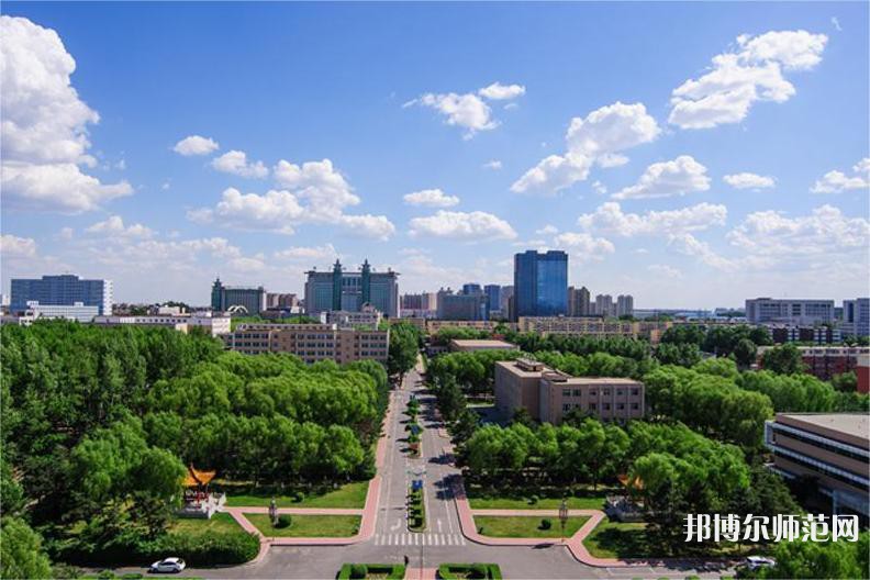 長春理工師范大學西校區(qū)2023年報名條件、招生要求、招生對象