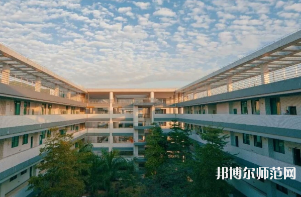 廣東金融師范學(xué)院2023年年怎么樣、好不好