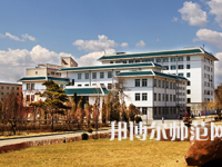延邊師范大學2023年學費、收費多少
