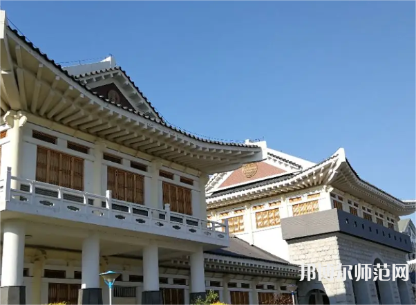 延邊師范大學(xué)2023年怎么樣、好不好 
