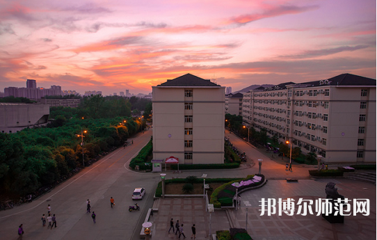 華中科技師范大學(xué)2023年怎么樣、好不好