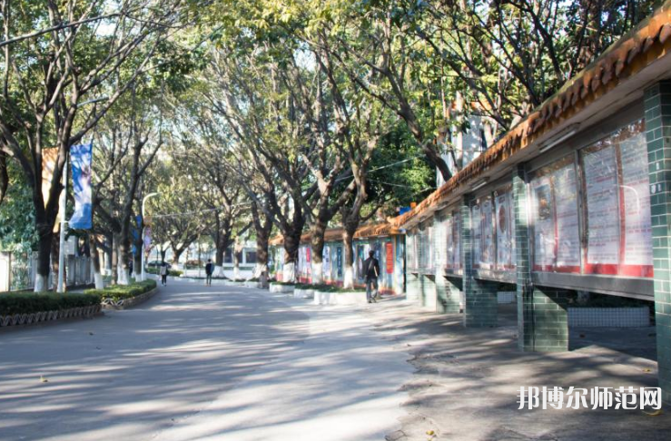 東莞理工師范學院松山湖校區(qū)2023年怎么樣、好不好