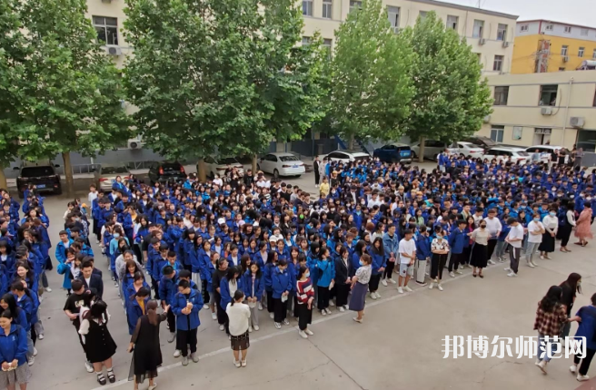 保定華中高級技工幼師學(xué)校2023年怎么樣、好不好