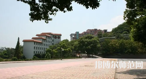 重慶文理師范學院星湖校區(qū)2023年怎么樣、好不好 