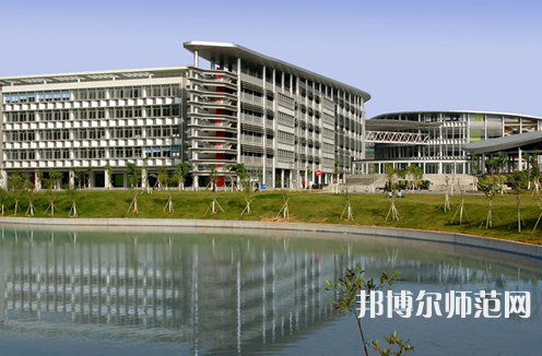 華南師范大學(xué)2023年怎么樣、好不好